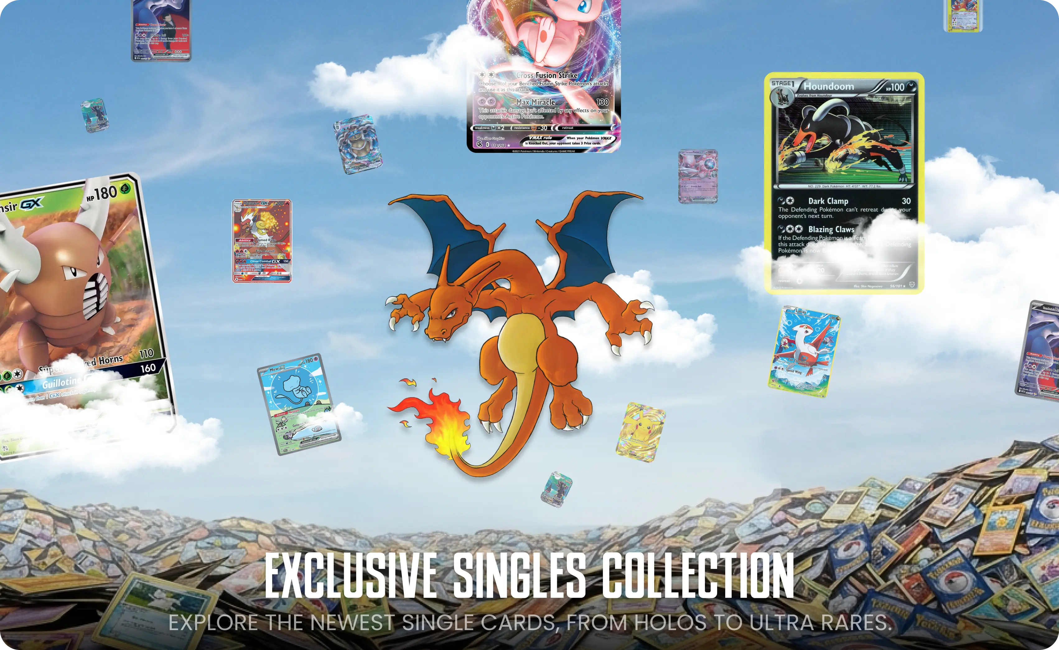 Exclusive Singles Collection