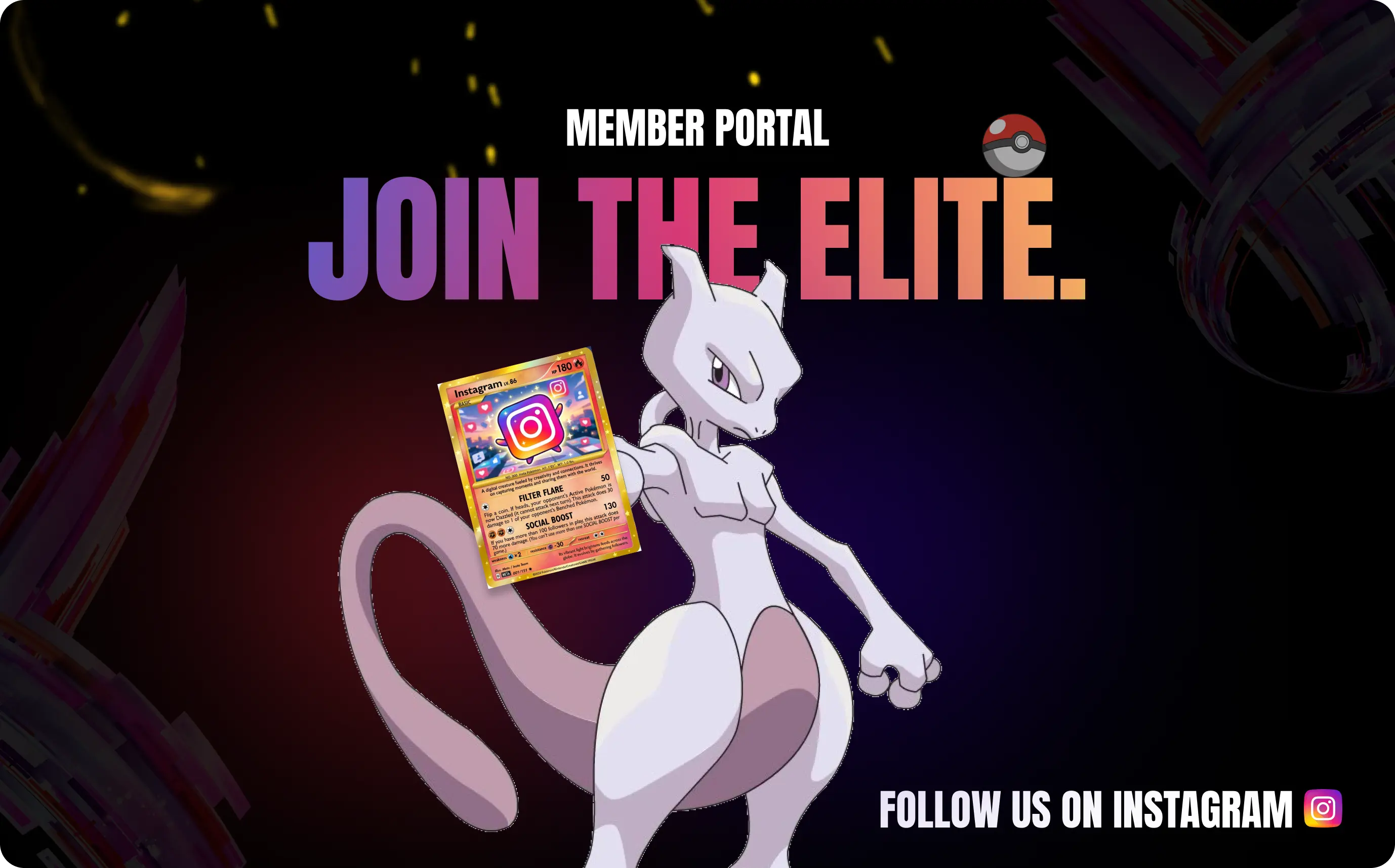 Join the Elite